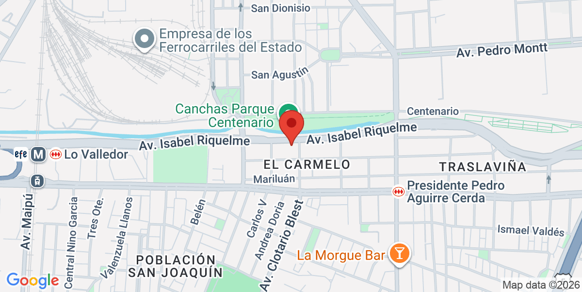 Mapa Estático