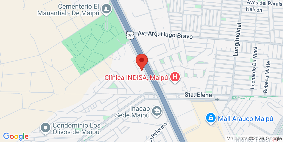 Mapa Estático