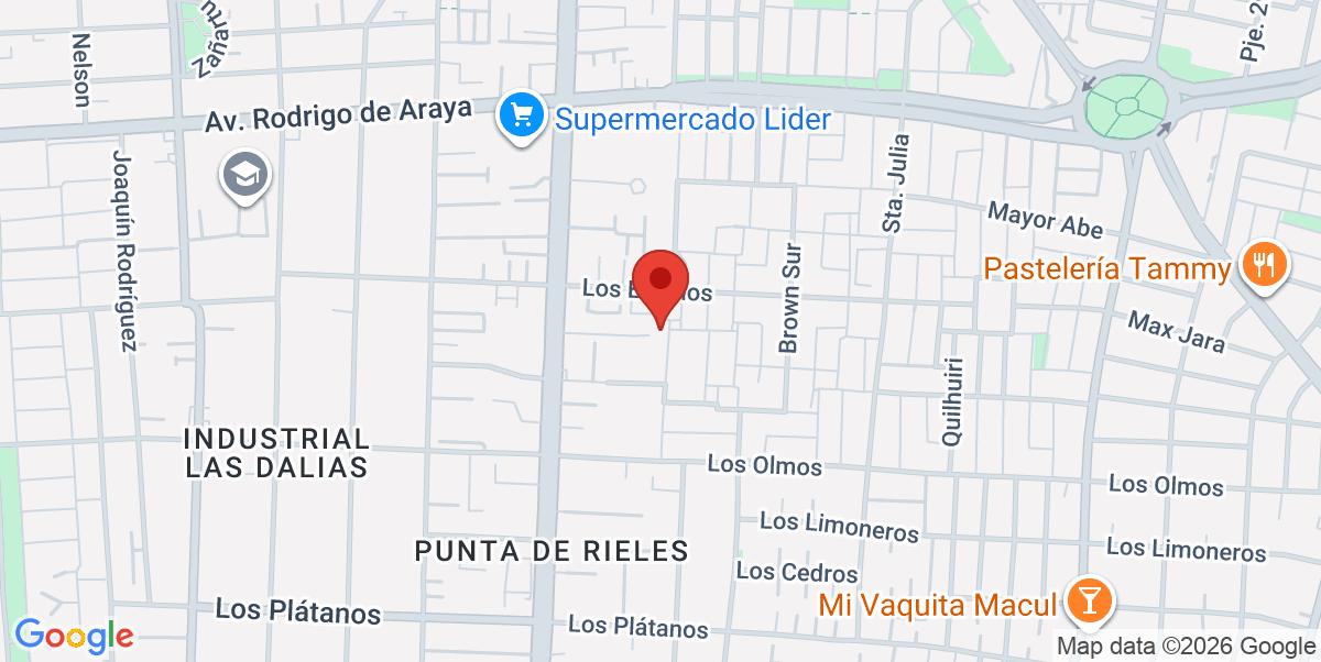 Mapa Estático