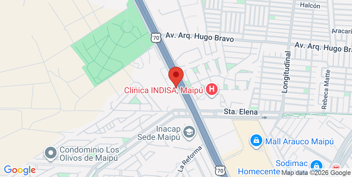 Mapa Estático