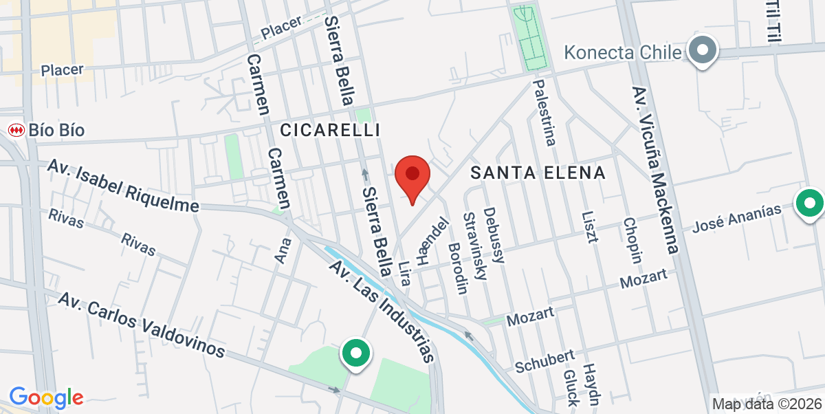 Mapa Estático