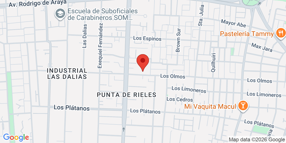 Mapa Estático