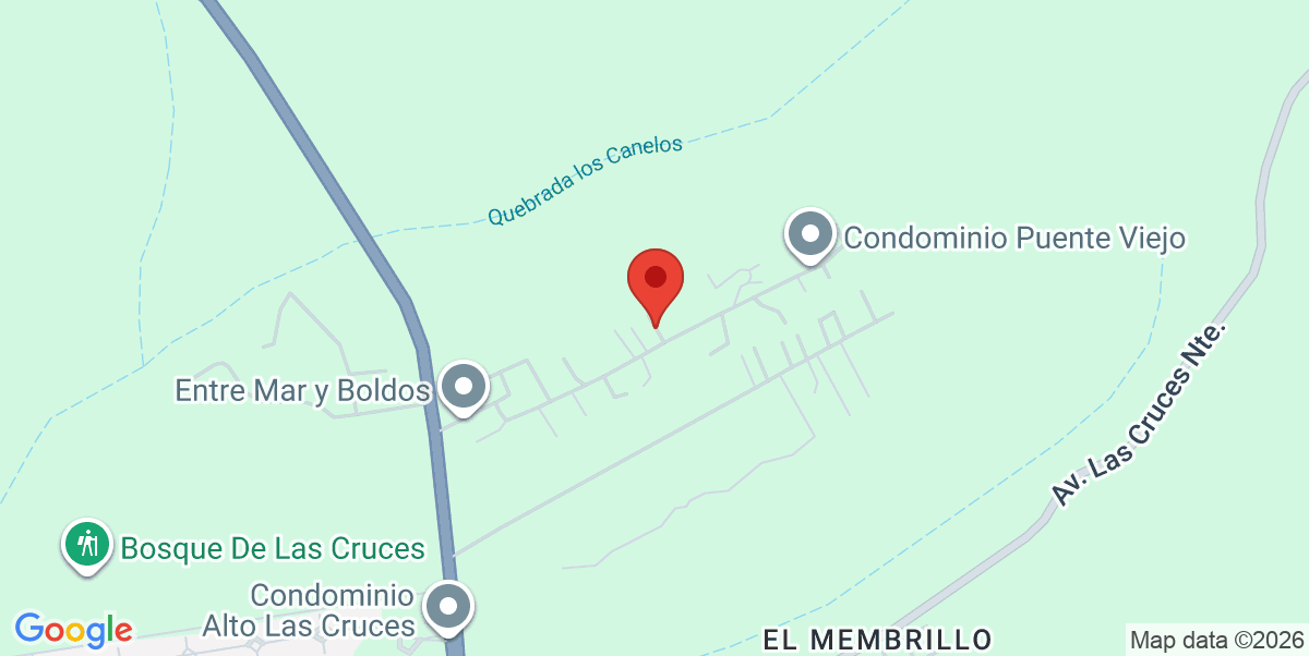 Mapa Estático