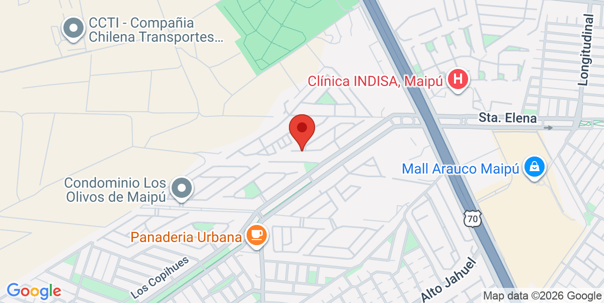 Mapa Estático