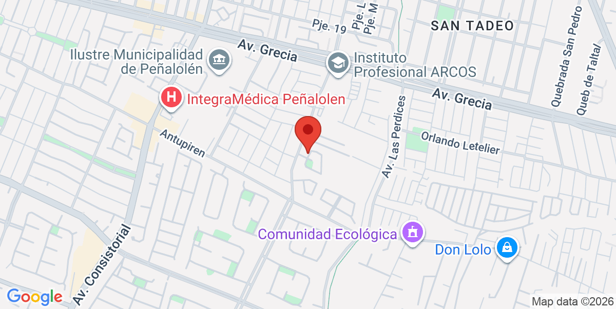 Mapa Estático