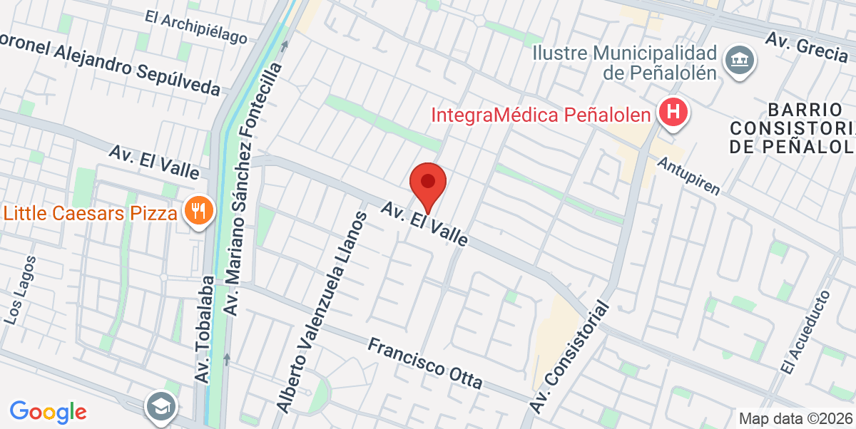 Mapa Estático