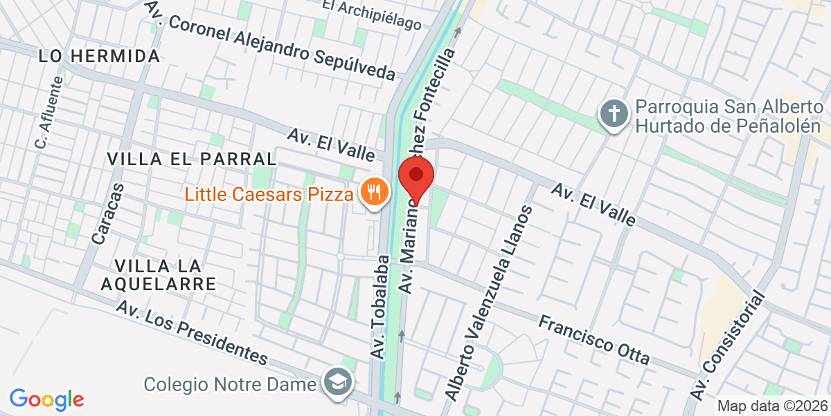 Mapa Estático
