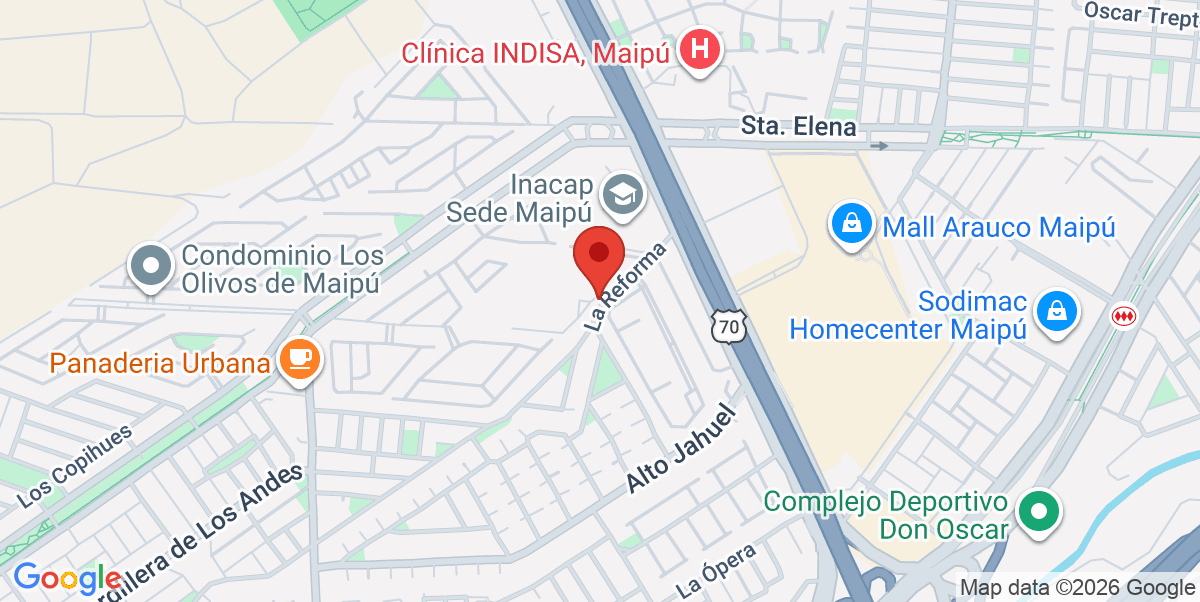 Mapa Estático