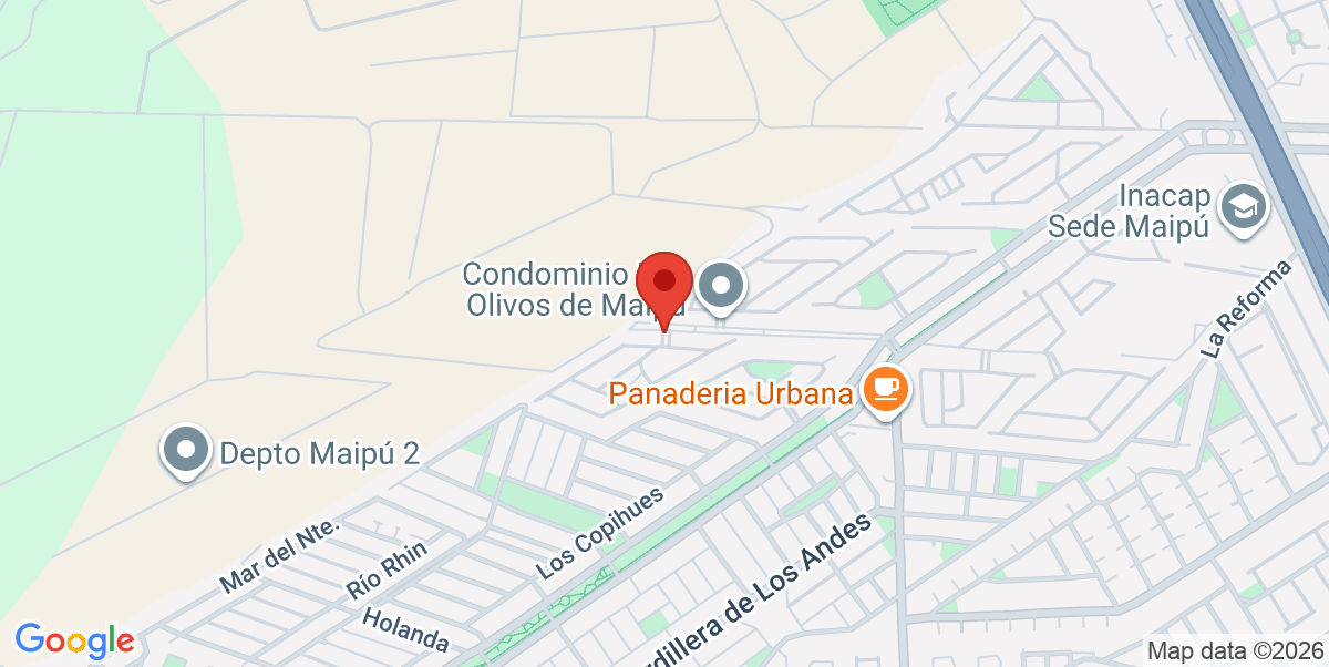 Mapa Estático