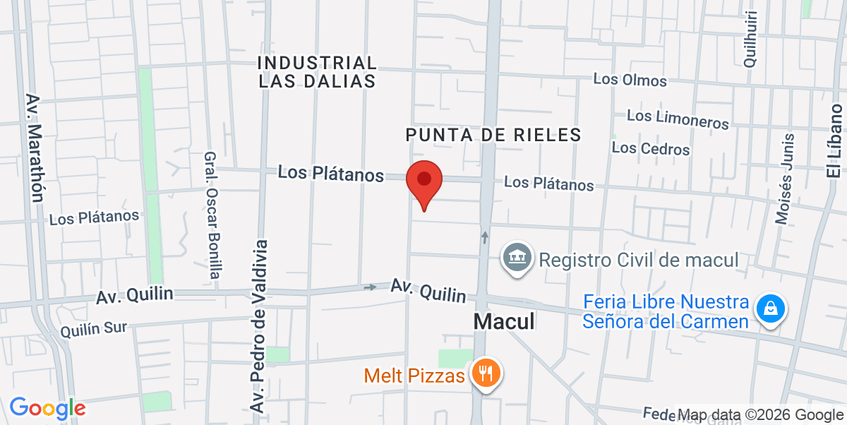 Mapa Estático