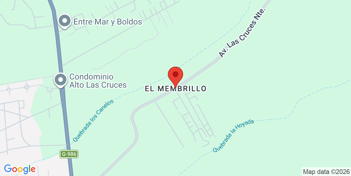 Mapa Estático