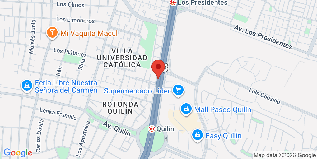 Mapa Estático