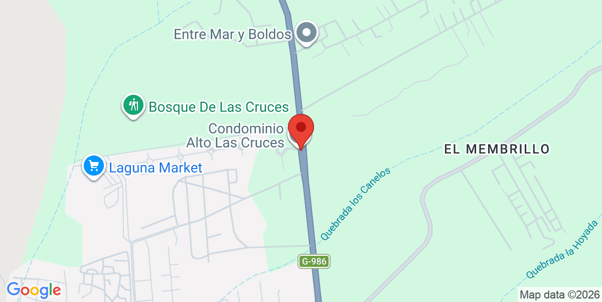Mapa Estático