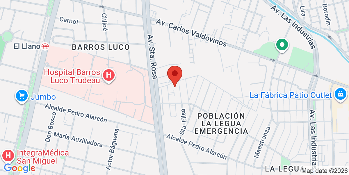 Mapa Estático