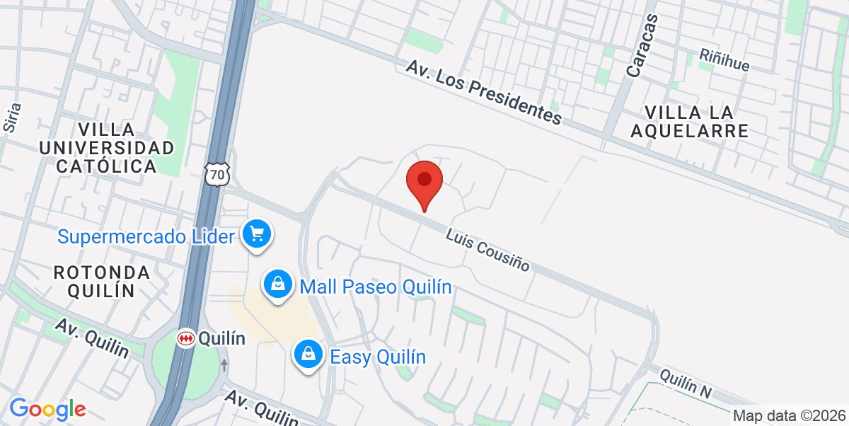 Mapa Estático