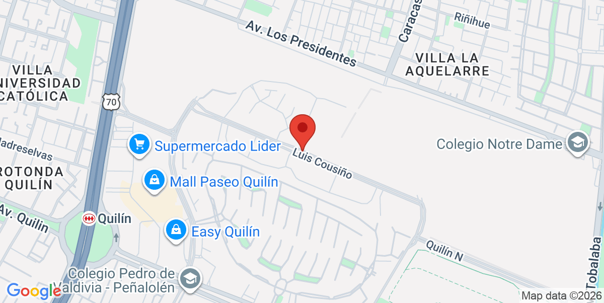 Mapa Estático