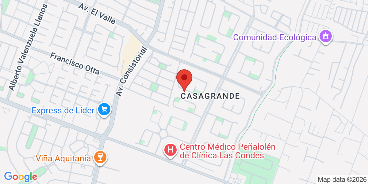 Mapa Estático