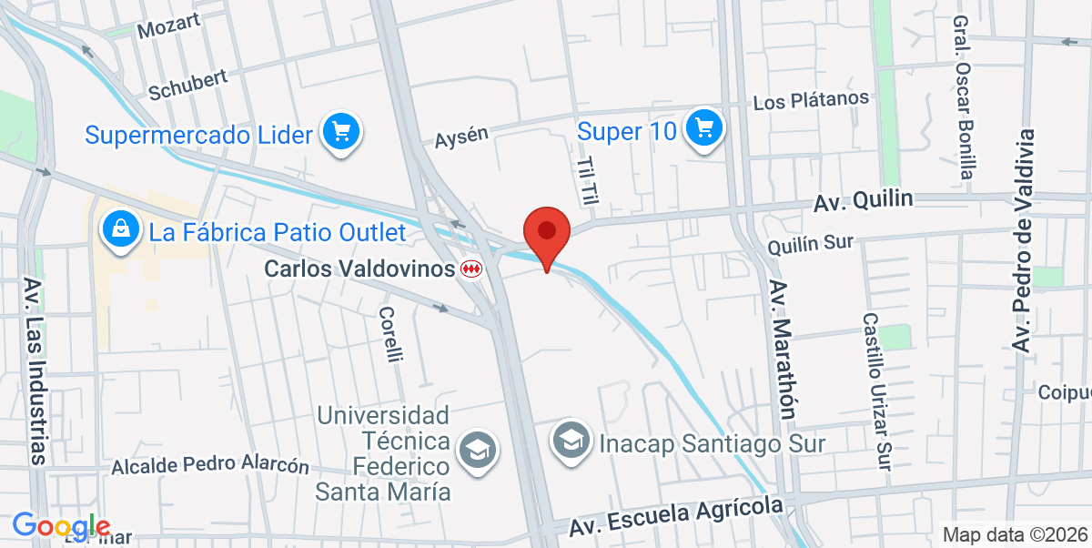 Mapa Estático