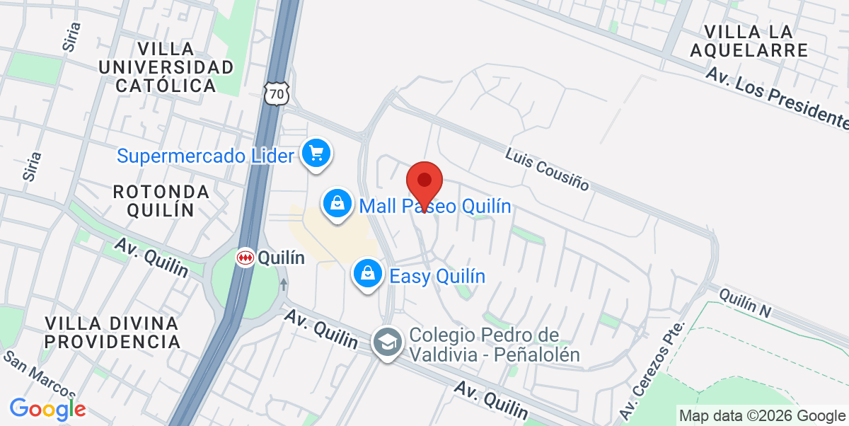 Mapa Estático