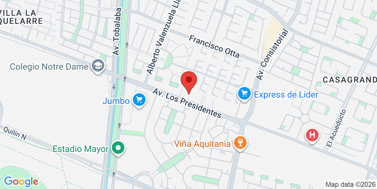 Mapa Estático