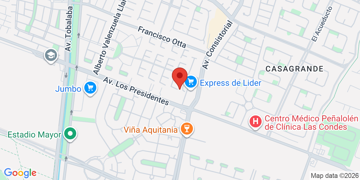 Mapa Estático