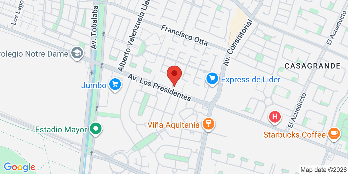 Mapa Estático