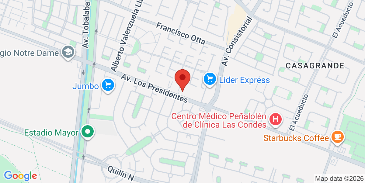 Mapa Estático