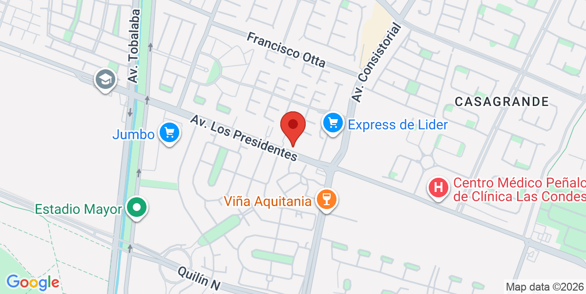 Mapa Estático