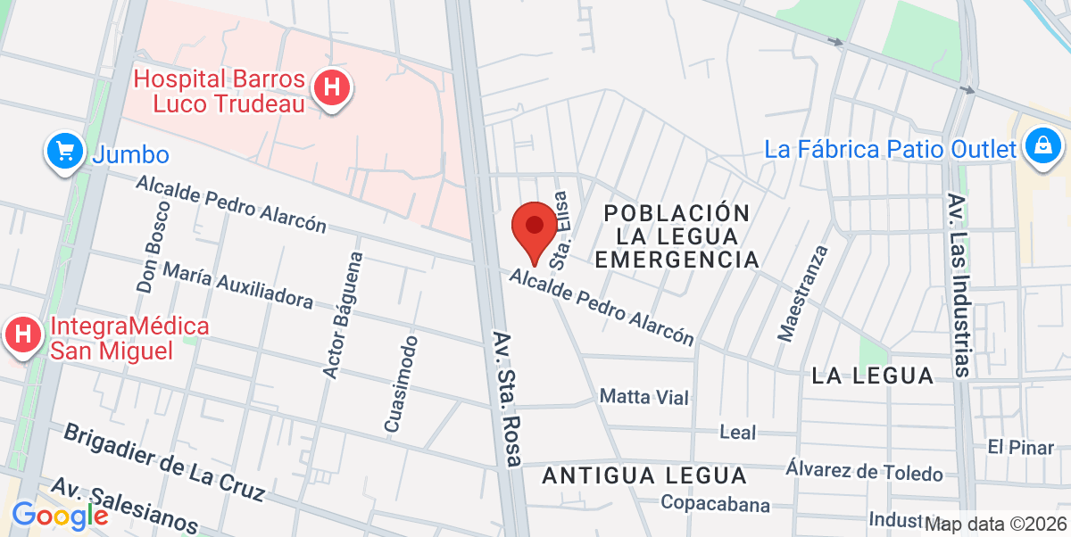 Mapa Estático