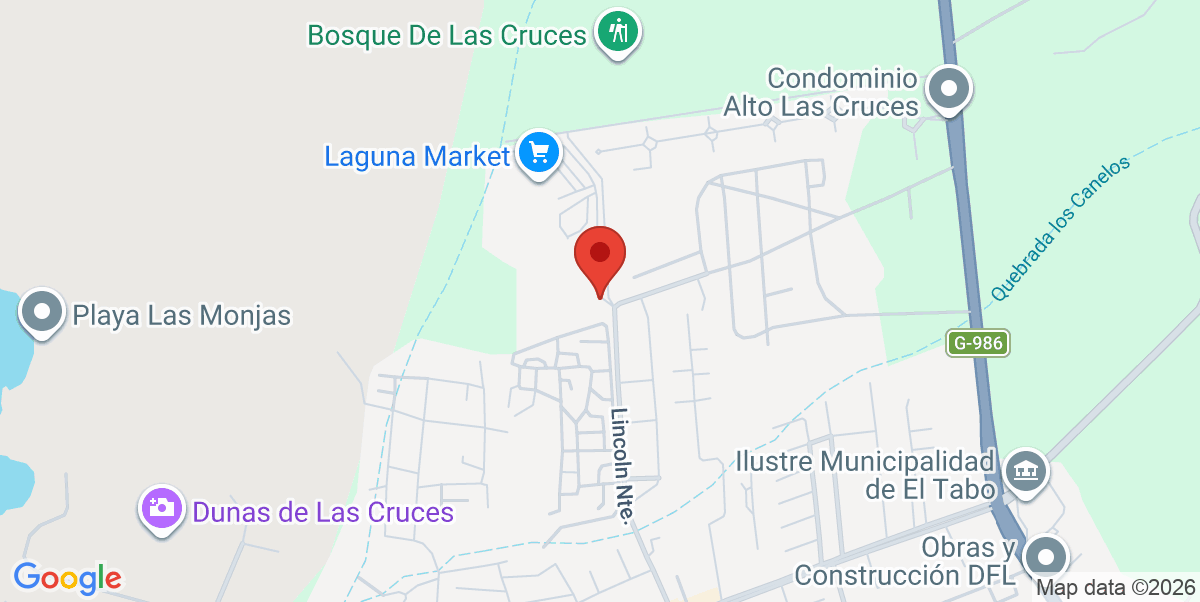 Mapa Estático