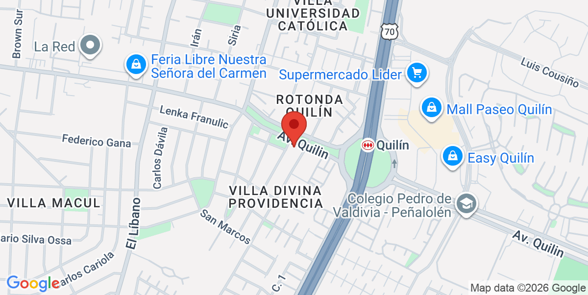 Mapa Estático