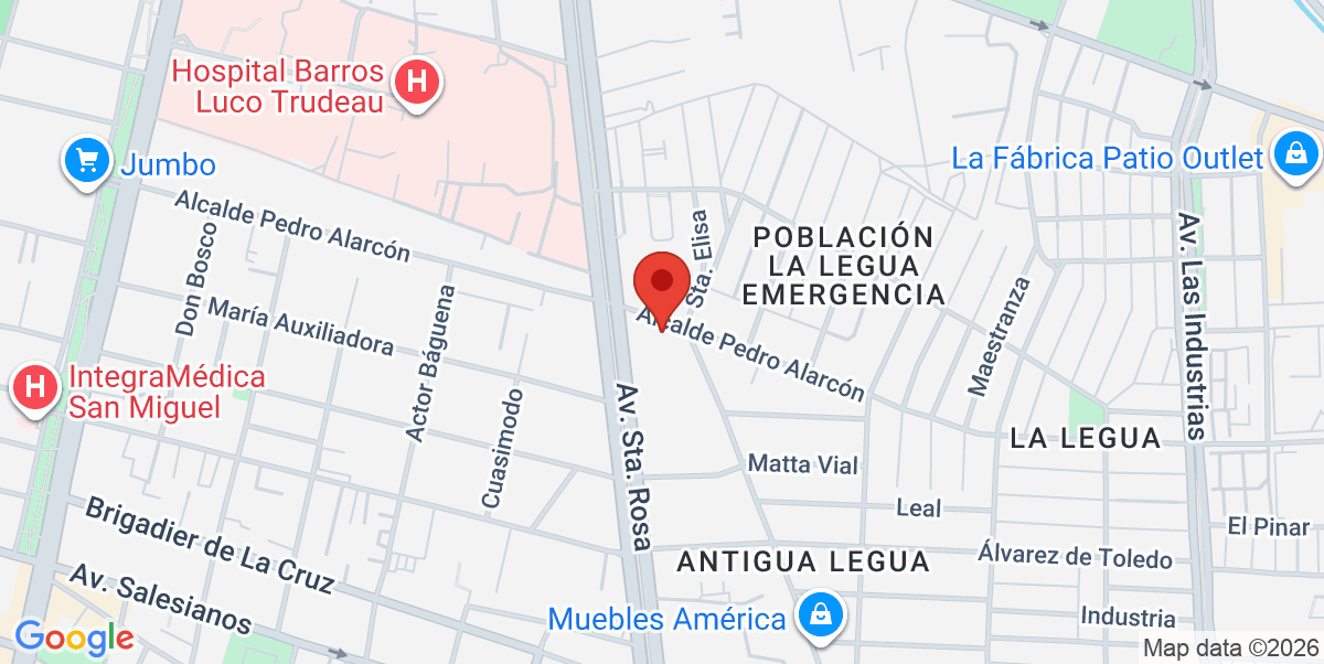 Mapa Estático