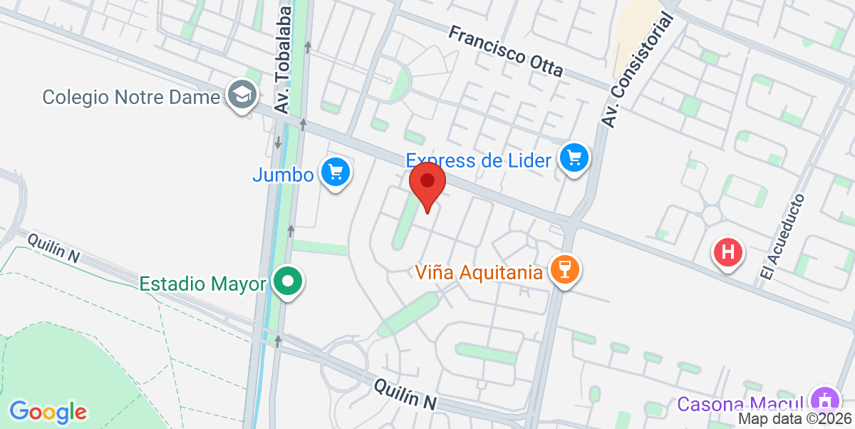 Mapa Estático