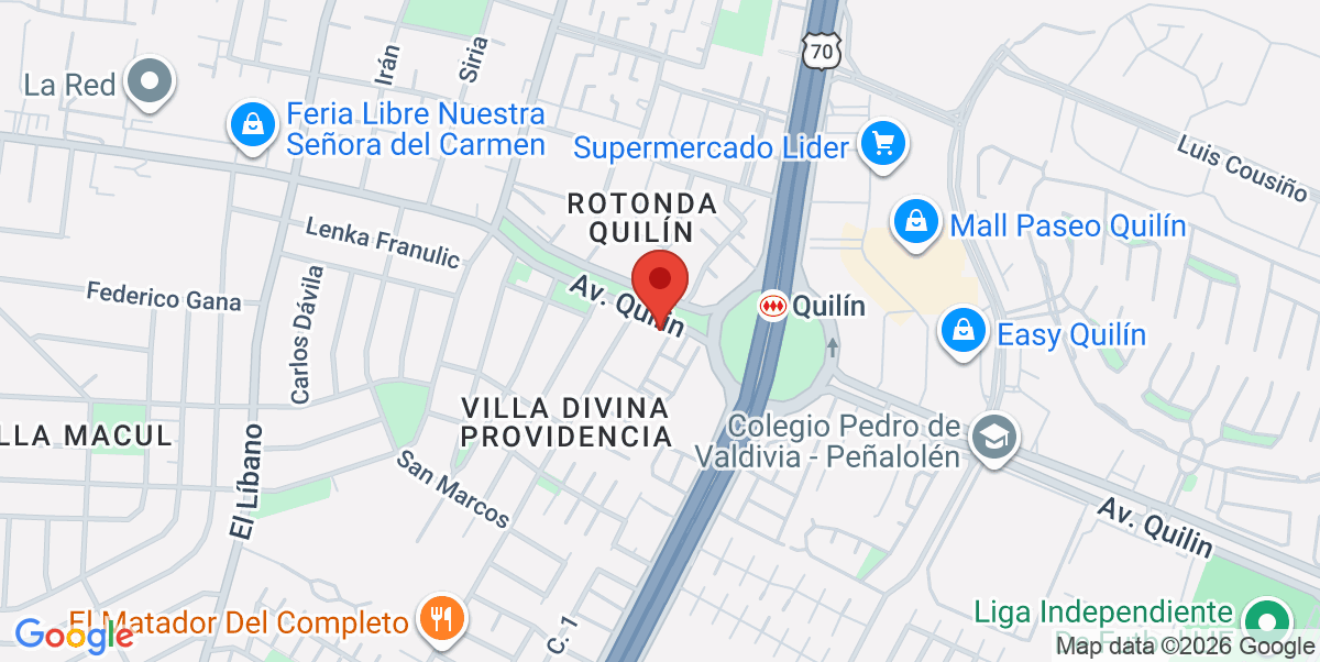 Mapa Estático