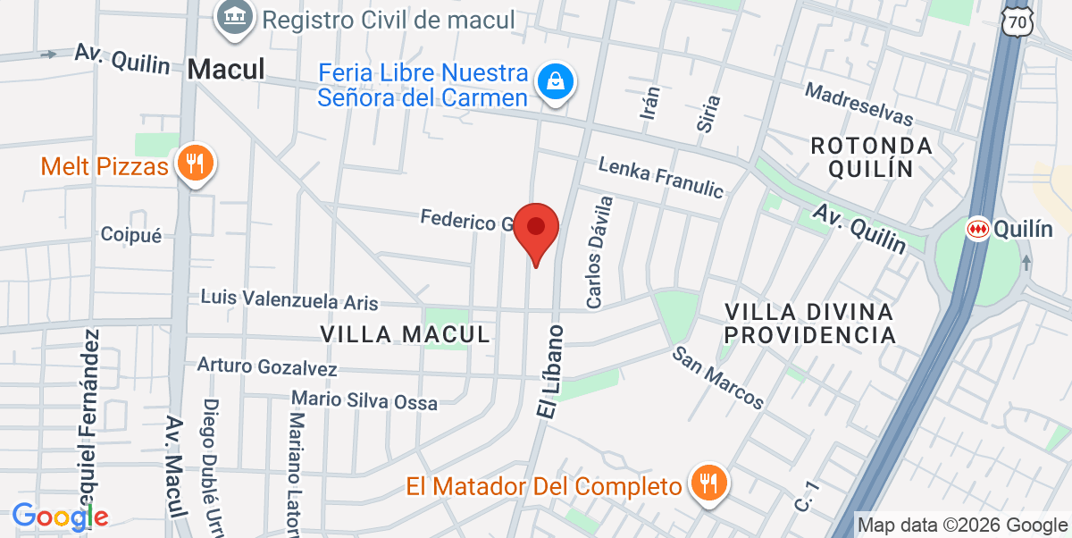 Mapa Estático