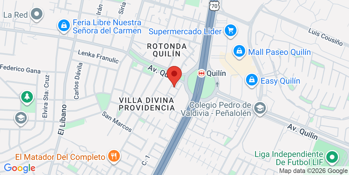 Mapa Estático