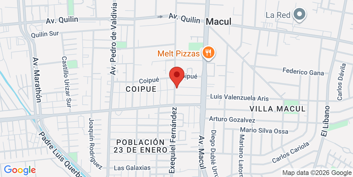 Mapa Estático