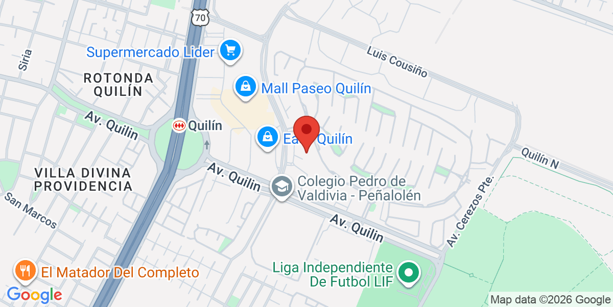 Mapa Estático
