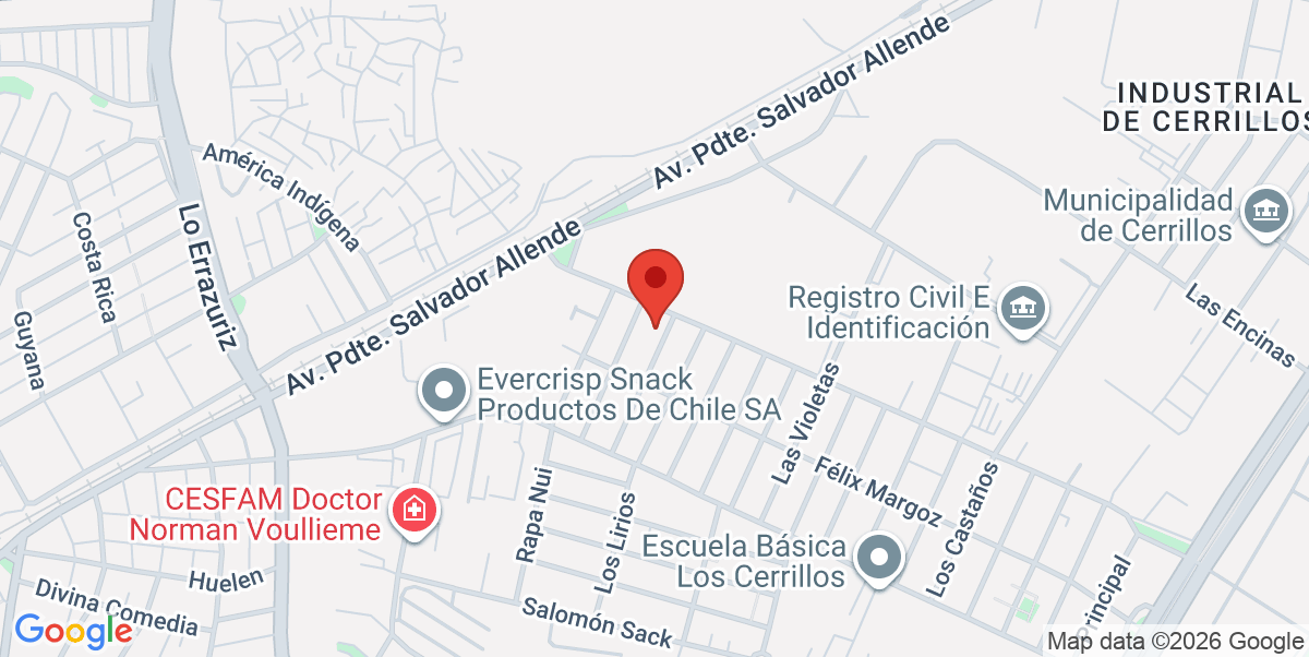 Mapa Estático