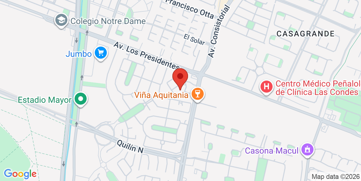 Mapa Estático