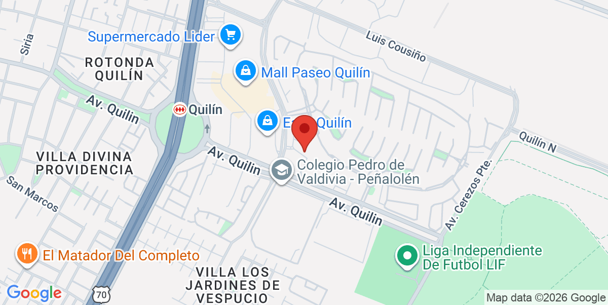 Mapa Estático