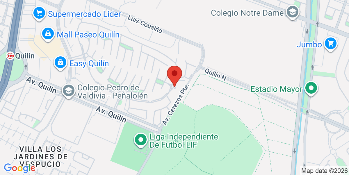 Mapa Estático