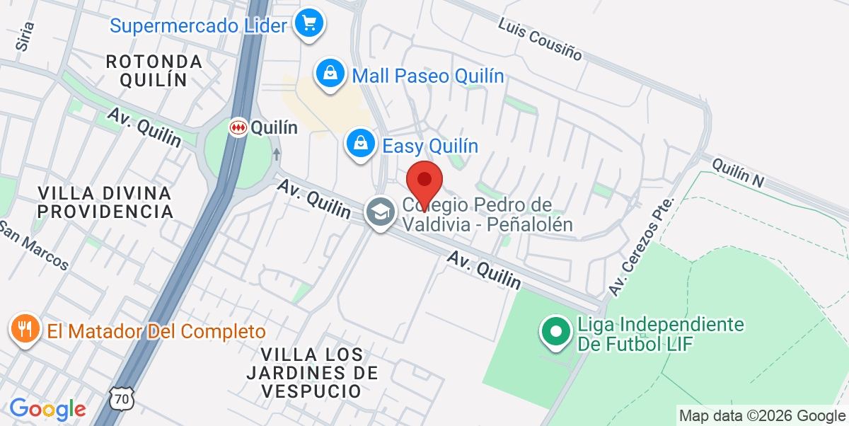 Mapa Estático