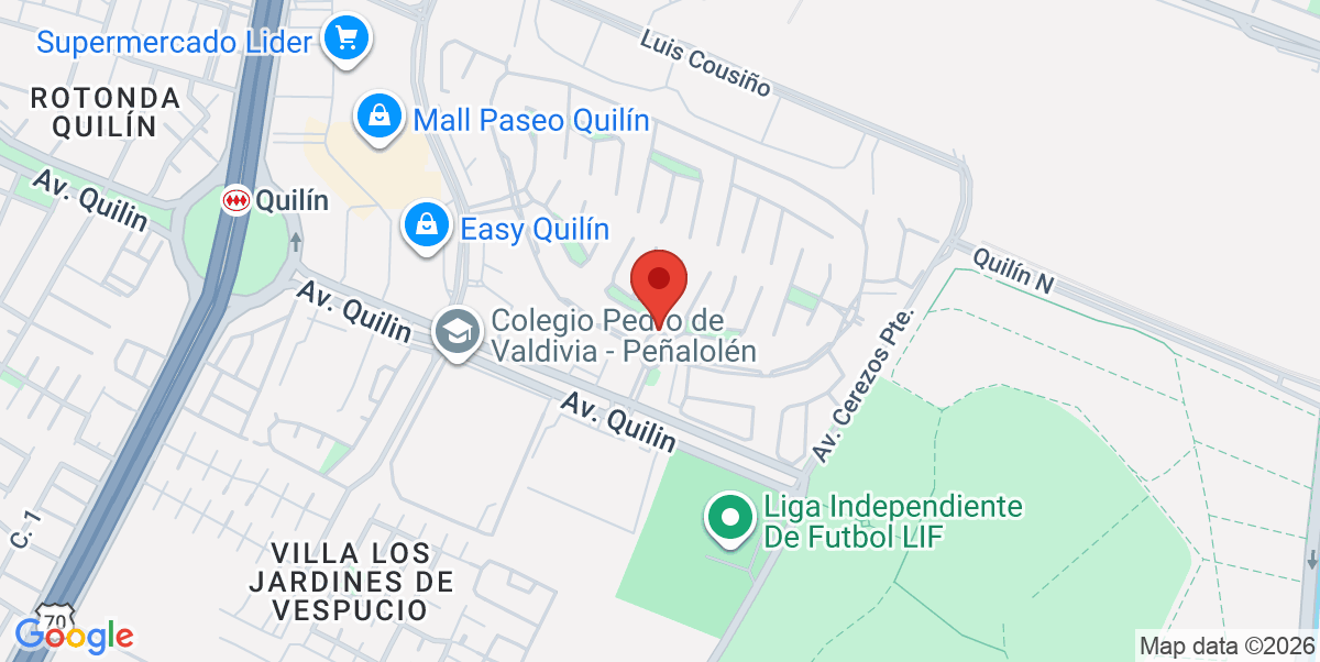 Mapa Estático