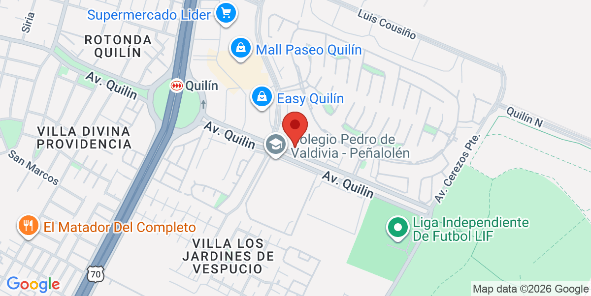 Mapa Estático