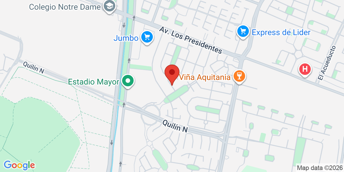 Mapa Estático