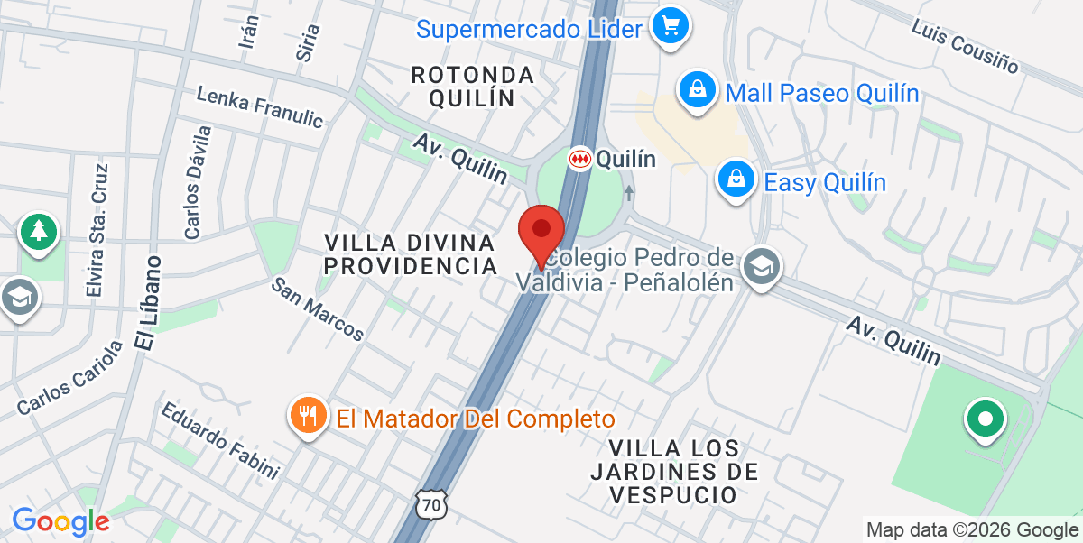 Mapa Estático
