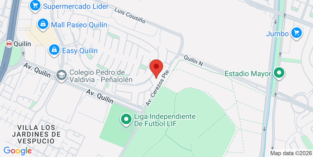 Mapa Estático