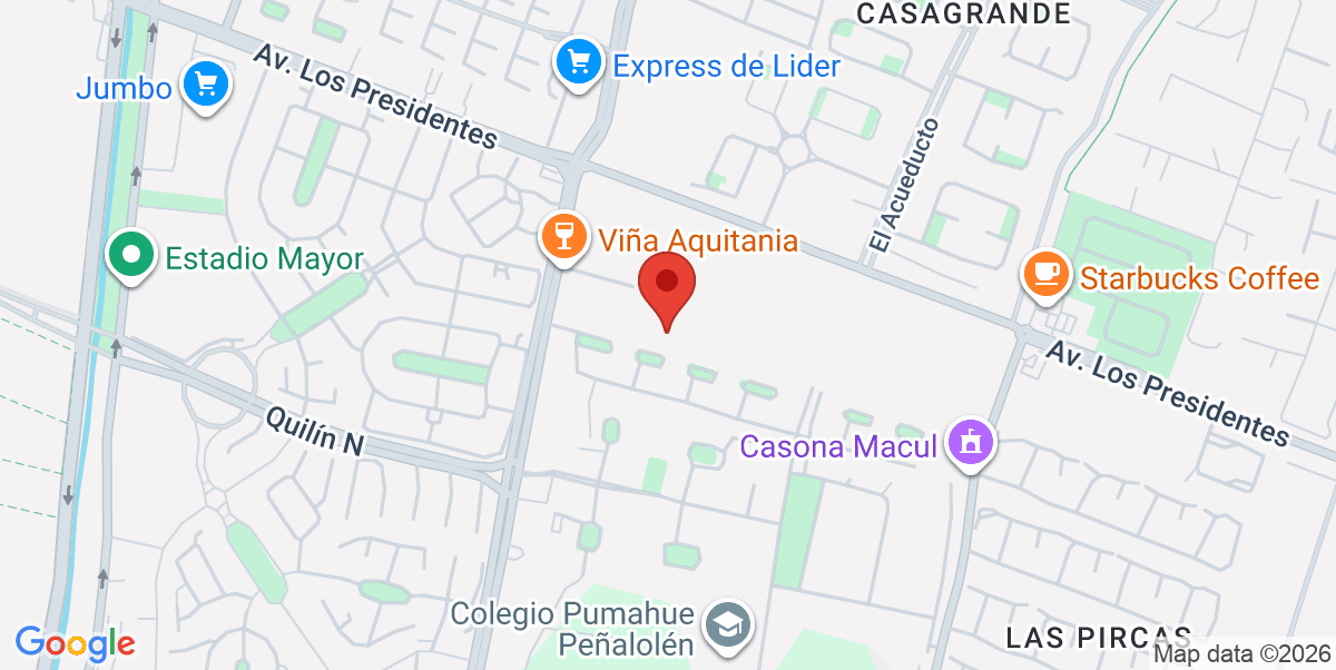 Mapa Estático