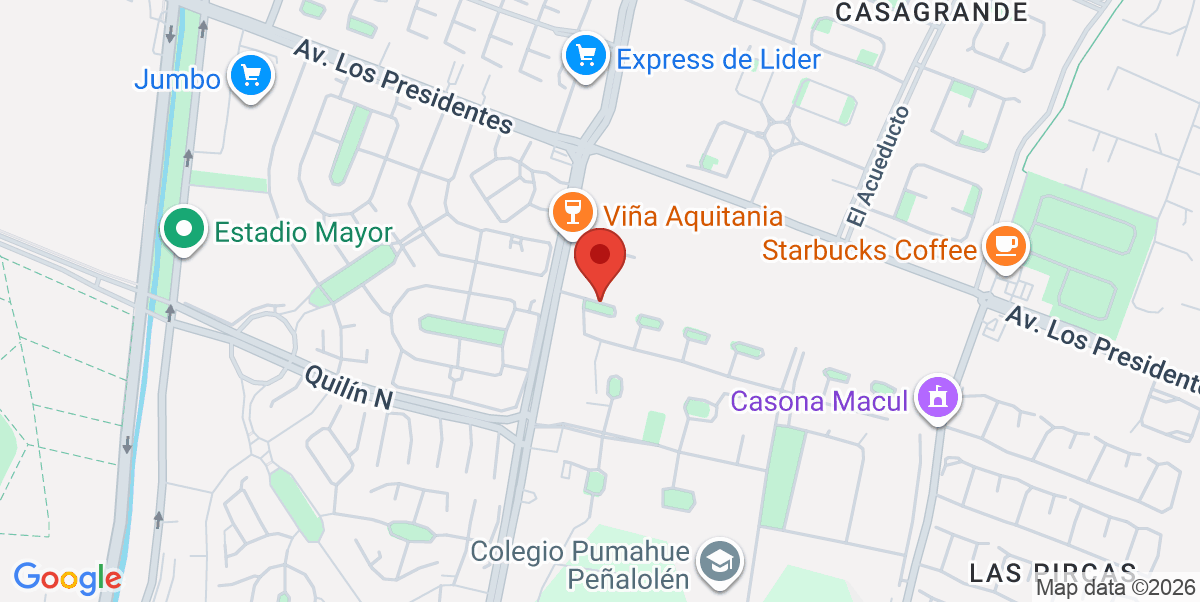 Mapa Estático